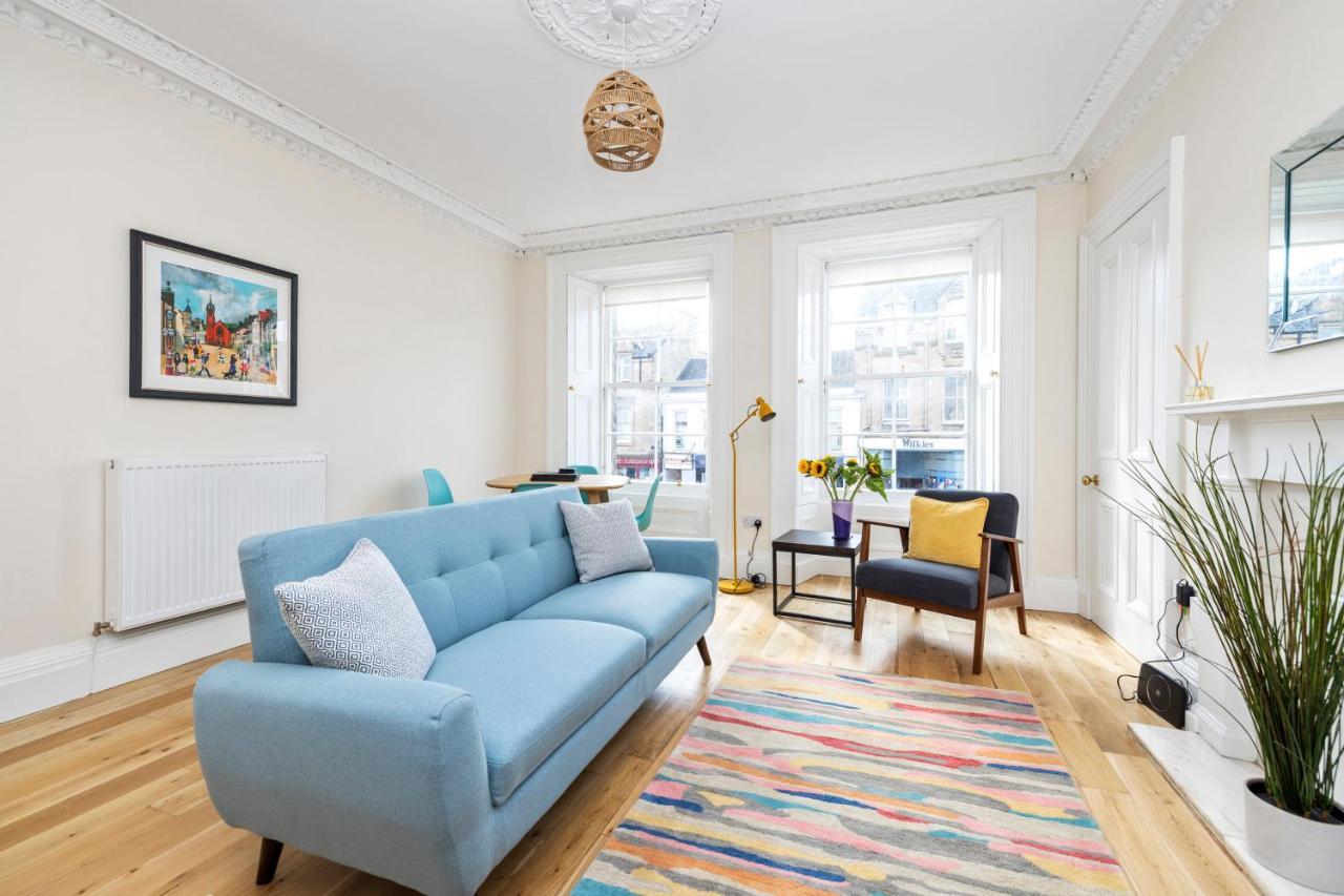 2 Bedroom On High Street Peebles